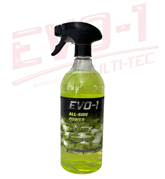 EVO-1 "ALL-SIDE POWER" Ultimate Cleaner & Degreaser